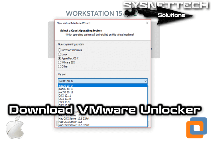 vmware workstation download for mac