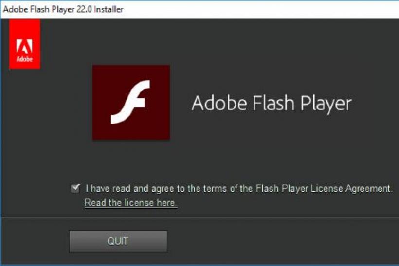 flash player for mac 10.10.2